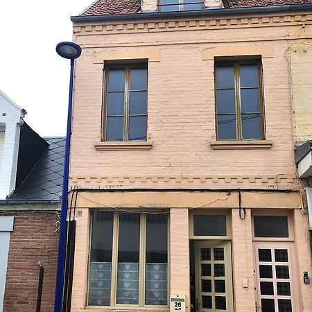 La Coquille Le Crotoy Exterior foto