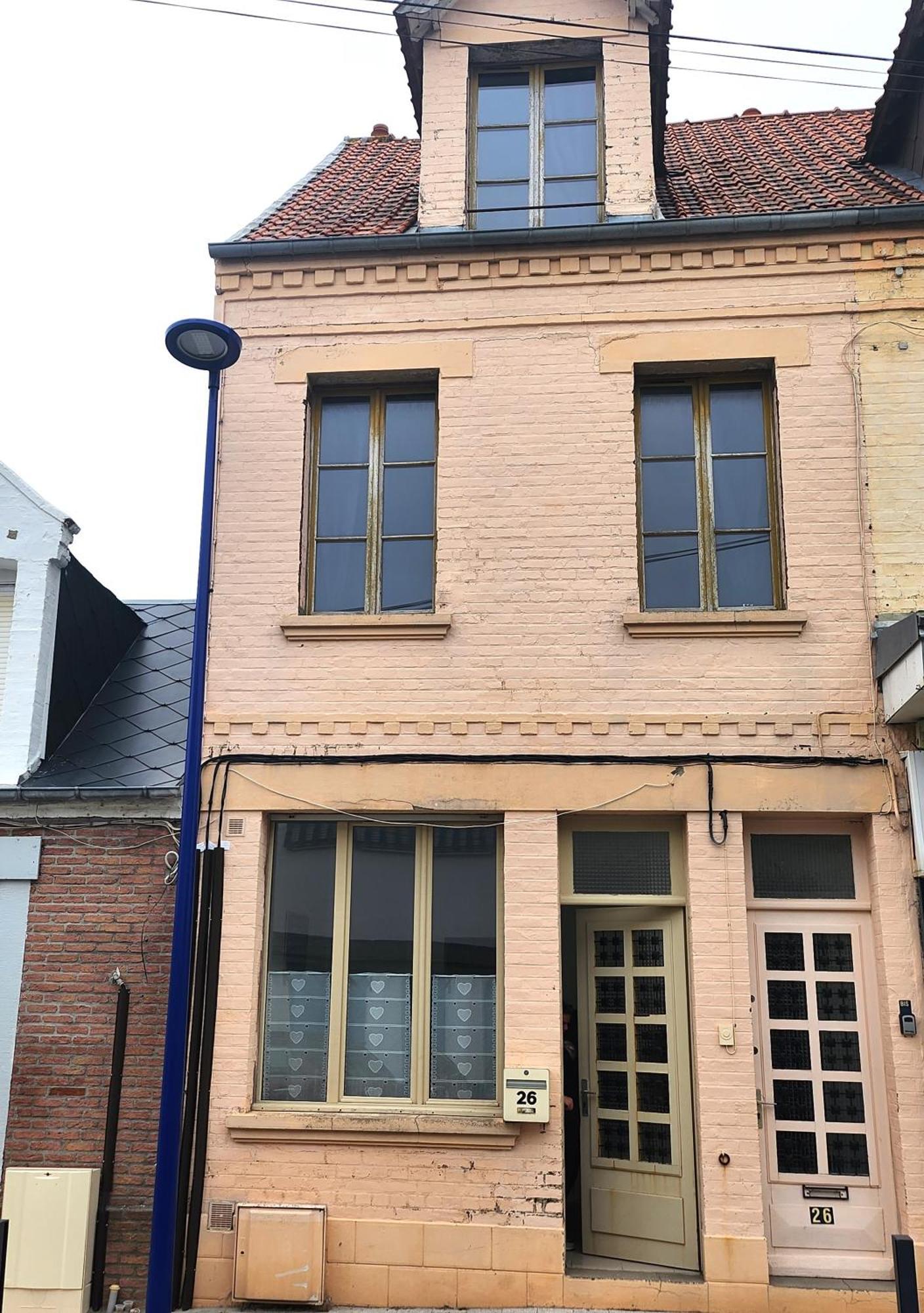 La Coquille Le Crotoy Exterior foto